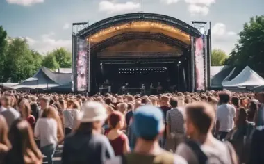 Highlander Fight 4 w Żywcu - ring, muzyka i sportowe emocje pod Grojcem