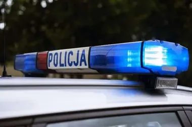 Symulator dachowania i "Pan Irek" przyciągnęli tłumy na żywieckim placu