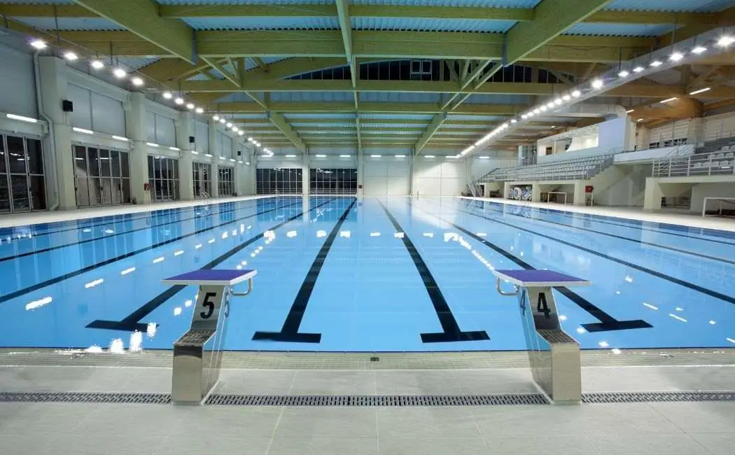 Ferie siatkarskie w Żywcu - młodzi dali z siebie wszystko