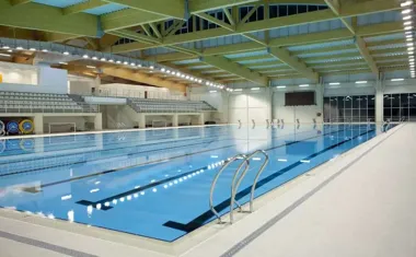 Hala sportowa na Zielonej - serce żywieckiego sportu, które bije przez cały rok