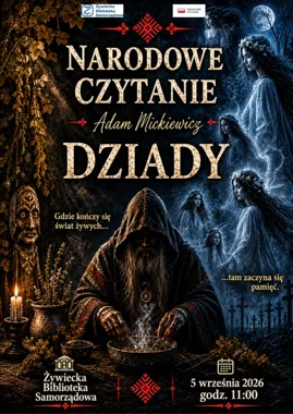 Narodowe Czytanie 2026