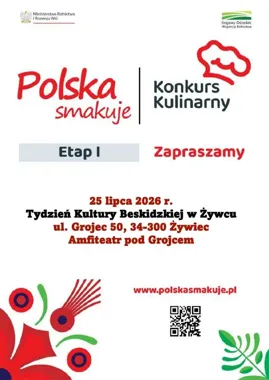Polska smakuje w Żywcu - regionalne smaki pod Grojcem