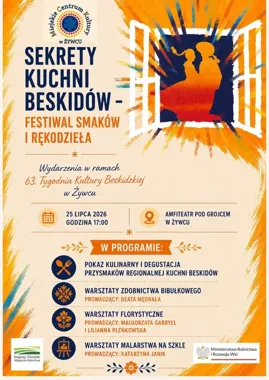 Beskidzkie smaki i rękodzieło spotkają się pod Grojcem w Żywcu.