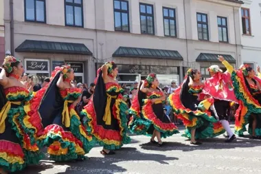 Folklor z całego świata w Żywcu. Nadchodzi 63. Tydzień Kultury Beskidzkiej