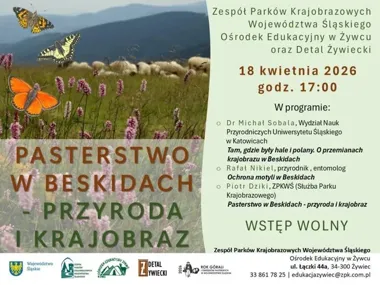 Beskidzkie pasterstwo pokazano jako opowieść o przyrodzie i krajobrazie