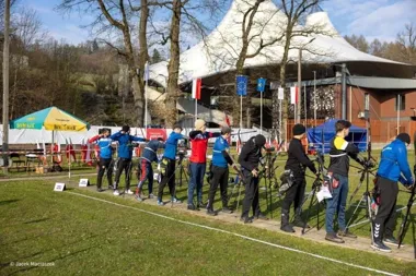 Żywieckie tory znów przyciągnęły elity łucznictwa z całej Polski