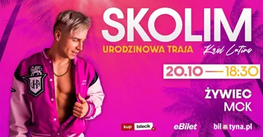 SKOLIM | ŻYWIEC – koncert urodzinowy