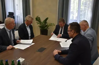 Pałac Kępińskich czeka wielka renowacja. Umowy opiewają na 8,3 mln zł