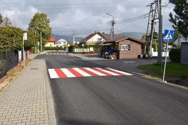 130 metrów drogi po remoncie. Powiat wydał ponad 107 tys. zł